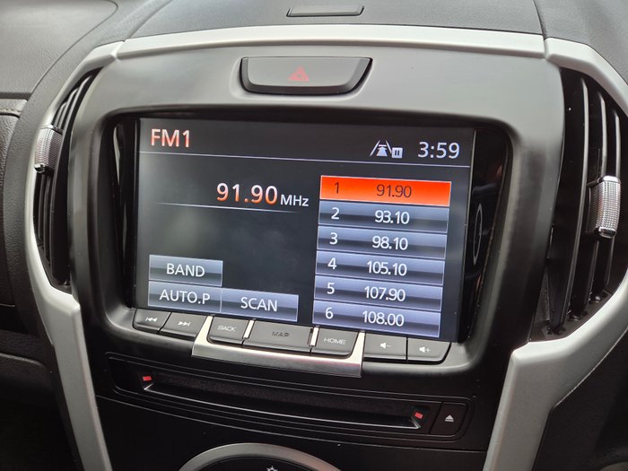 2020 ISUZU MU-X LS-T