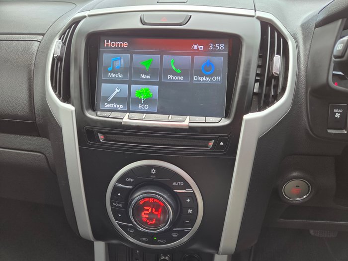 2020 ISUZU MU-X LS-T