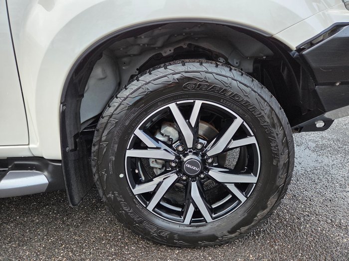 2020 ISUZU MU-X LS-T