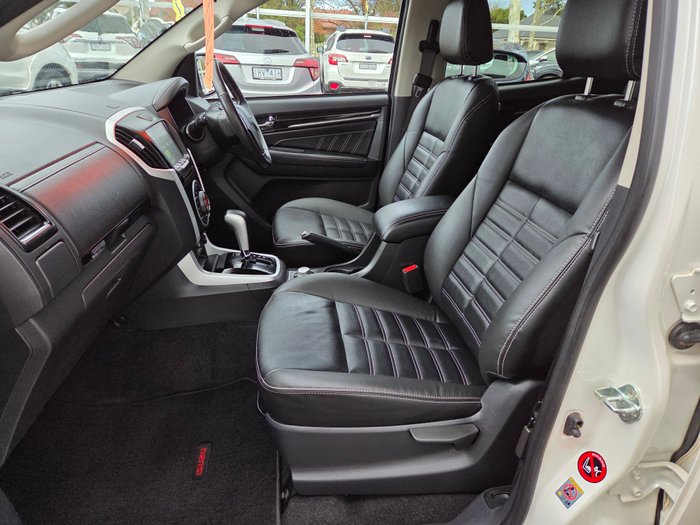2020 ISUZU MU-X LS-T