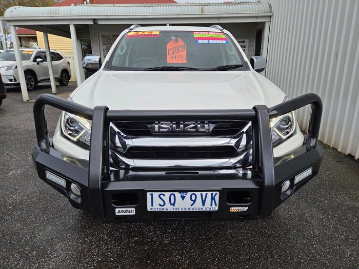 2020 ISUZU MU-X LS-T