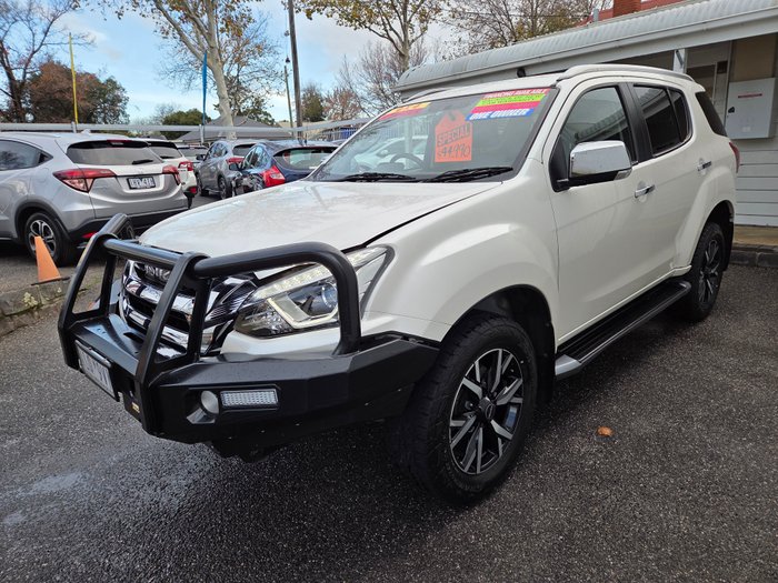 2020 ISUZU MU-X LS-T