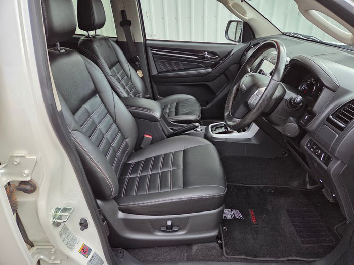 2020 ISUZU MU-X LS-T