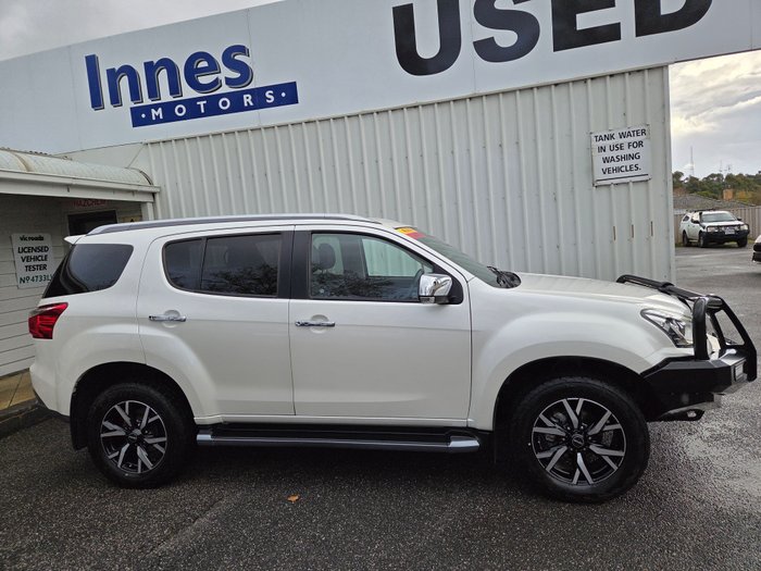 2020 ISUZU MU-X LS-T