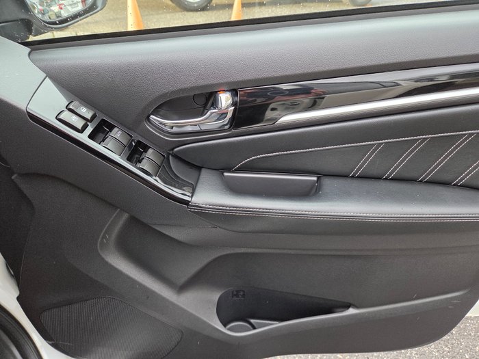 2020 ISUZU MU-X LS-T