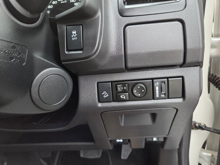 2020 ISUZU MU-X LS-T