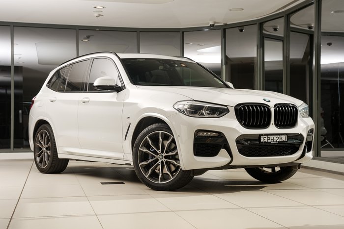 2021 BMW X3