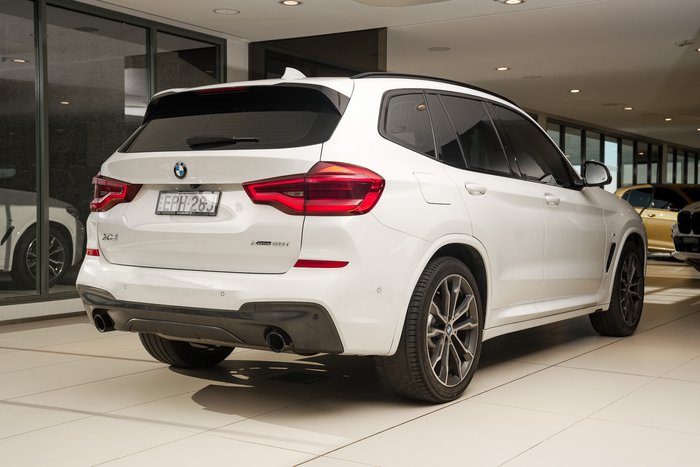 2021 BMW X3 xDrive30i M Sport