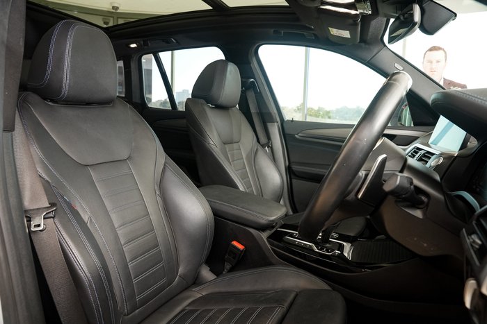 2021 BMW X3 xDrive30i M Sport