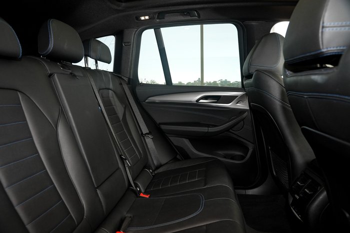 2021 BMW X3 xDrive30i M Sport