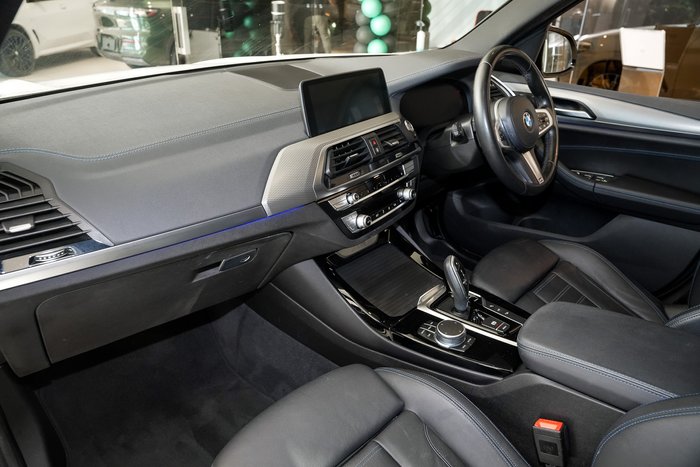 2021 BMW X3 xDrive30i M Sport
