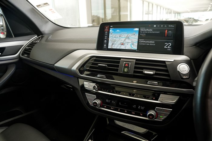 2021 BMW X3 xDrive30i M Sport