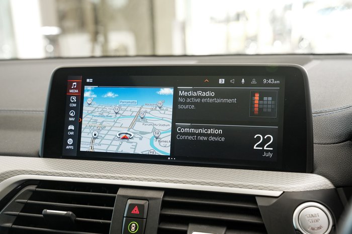 2021 BMW X3 xDrive30i M Sport