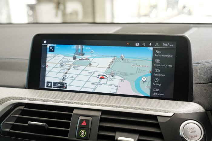 2021 BMW X3 xDrive30i M Sport