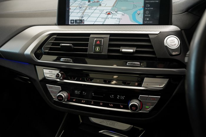 2021 BMW X3 xDrive30i M Sport
