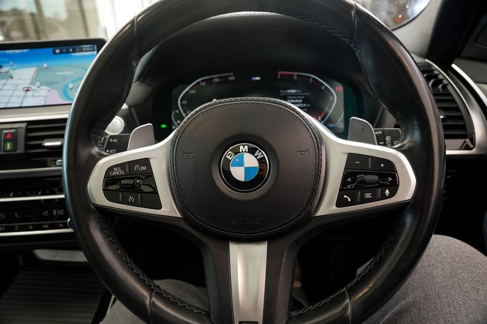 2021 BMW X3 xDrive30i M Sport