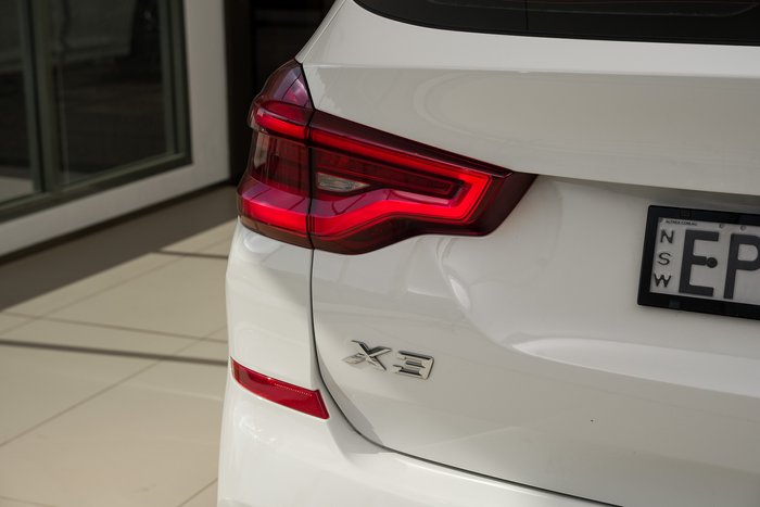 2021 BMW X3 xDrive30i M Sport