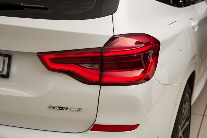 2021 BMW X3 xDrive30i M Sport