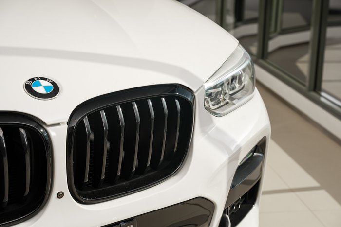2021 BMW X3 xDrive30i M Sport