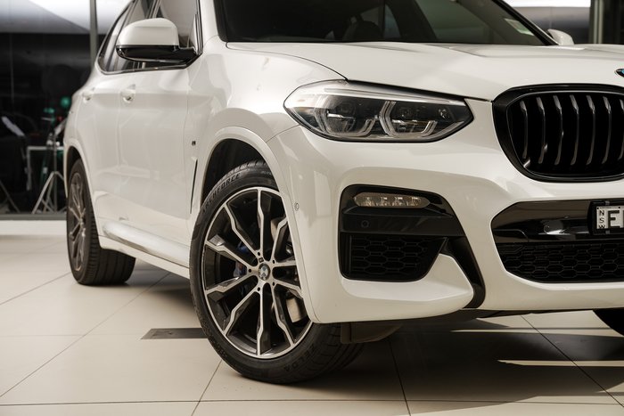2021 BMW X3 xDrive30i M Sport