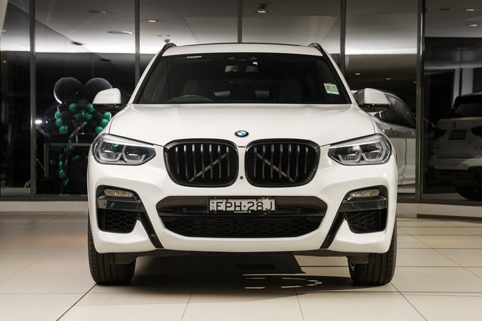 2021 BMW X3 xDrive30i M Sport