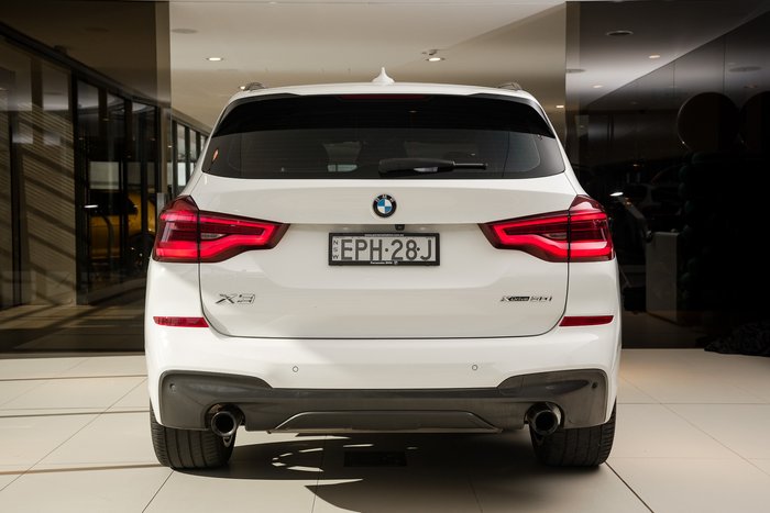 2021 BMW X3 xDrive30i M Sport