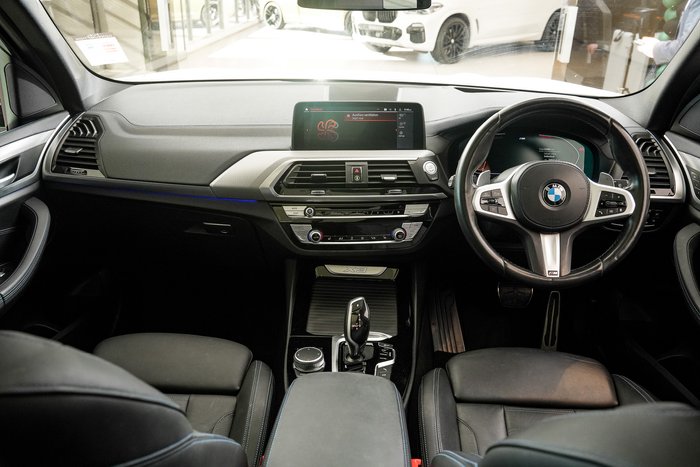 2021 BMW X3 xDrive30i M Sport