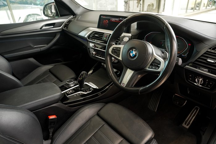 2021 BMW X3 xDrive30i M Sport