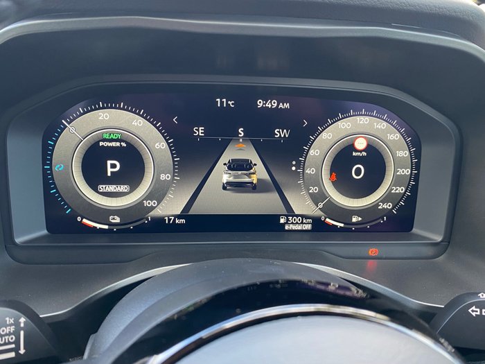 2025 Nissan QASHQAI Ti e-POWER