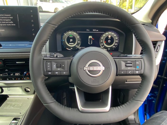 2025 Nissan QASHQAI Ti e-POWER