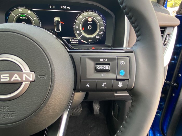 2025 Nissan QASHQAI Ti e-POWER