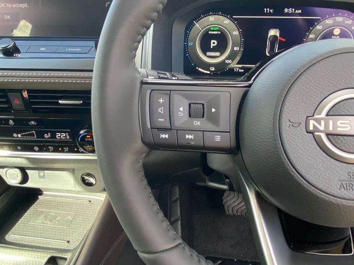 2025 Nissan QASHQAI Ti e-POWER