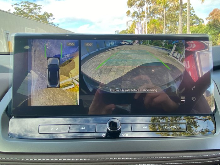 2025 Nissan QASHQAI Ti e-POWER