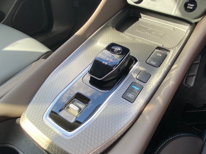 2025 Nissan QASHQAI Ti e-POWER