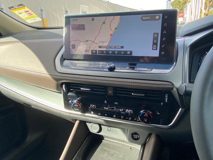 2025 Nissan QASHQAI Ti e-POWER