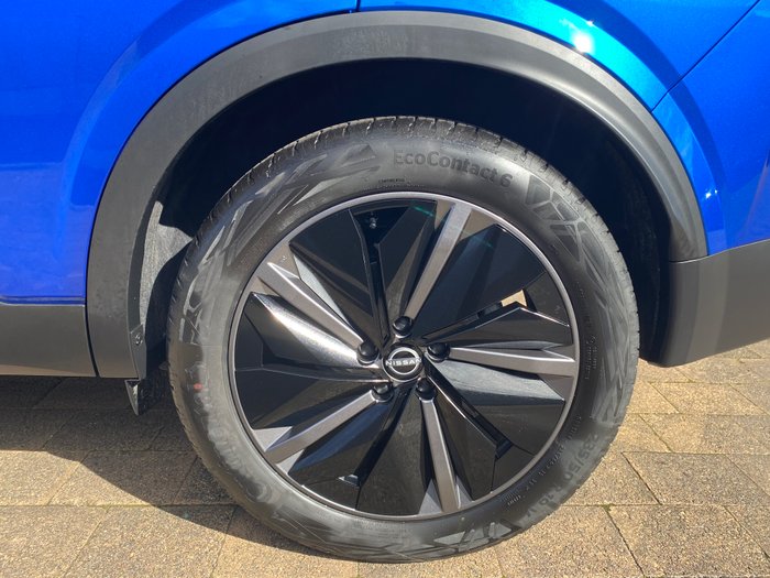 2025 Nissan QASHQAI Ti e-POWER