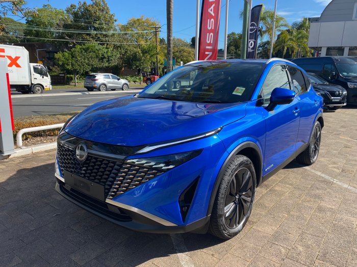 2025 Nissan QASHQAI Ti e-POWER