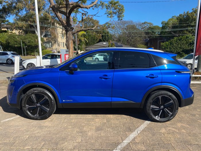 2025 Nissan QASHQAI Ti e-POWER