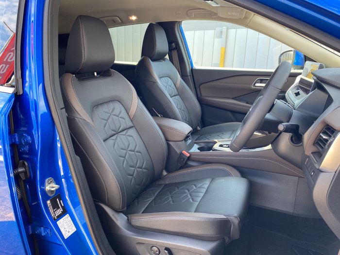 2025 Nissan QASHQAI Ti e-POWER