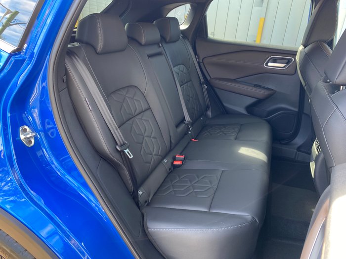 2025 Nissan QASHQAI Ti e-POWER