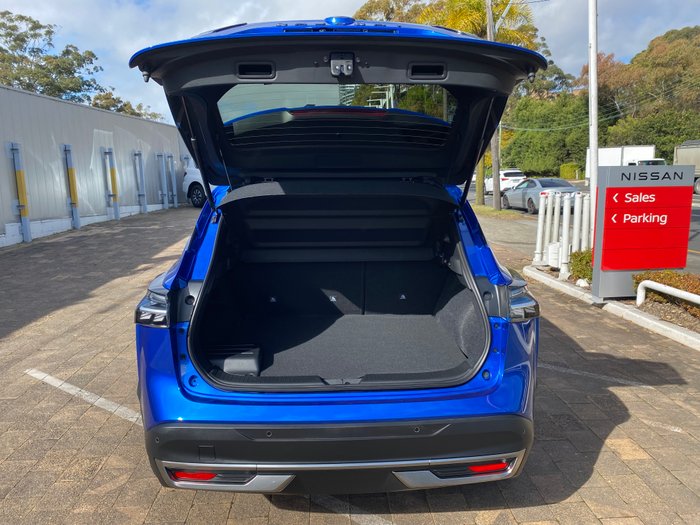 2025 Nissan QASHQAI Ti e-POWER