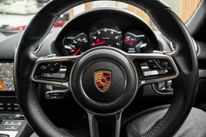 2020 Porsche 718 Cayman