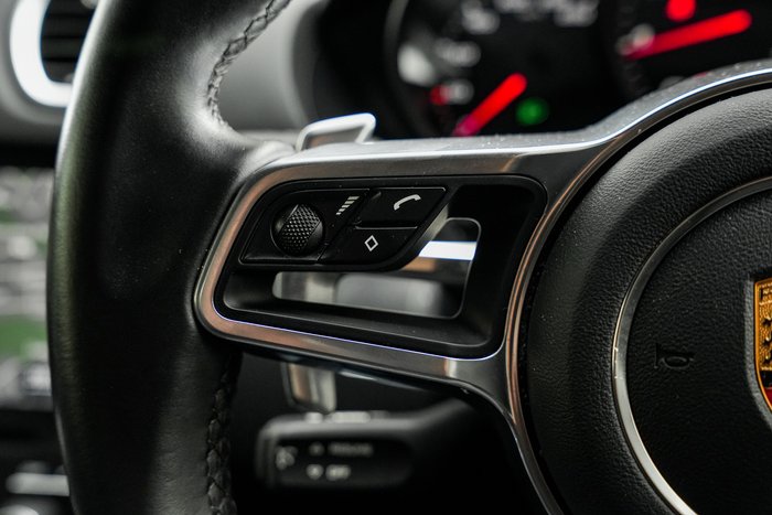 2020 Porsche 718 Cayman