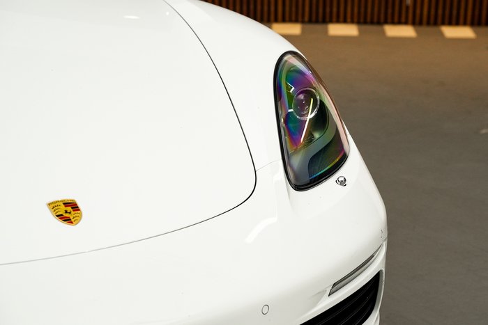 2020 Porsche 718 Cayman