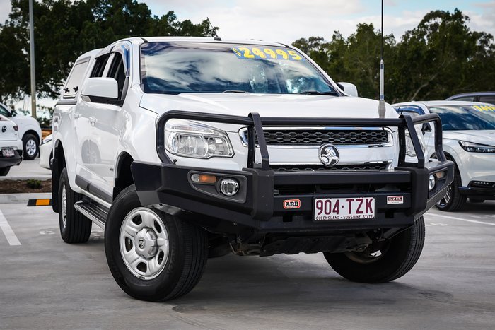2014 Holden COLORADO