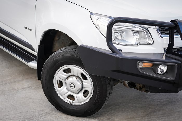 2014 Holden COLORADO