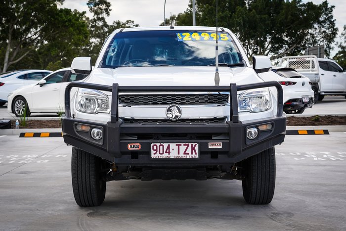 2014 Holden COLORADO