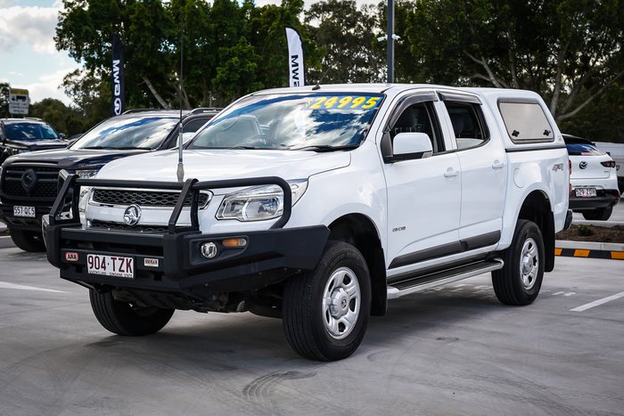 2014 Holden COLORADO