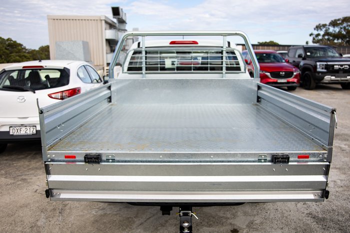 2024 Mazda BT-50 XT