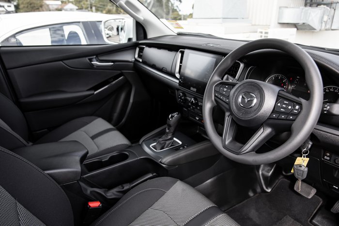 2024 Mazda BT-50 XT